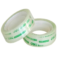 得力文具胶带30013 2mm*18y*38um(单位:个)