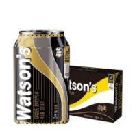 屈臣氏苏打汽水 330ml*24罐