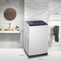 海尔(HAIER) EB80M009 (8KG) 洗衣机