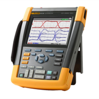 福禄克 FLUKE 190-502/AU/S 示波表 手持式示波器