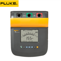 福禄克 FLUKE 1555 数字式绝缘电阻测试仪 兆欧表 10000V