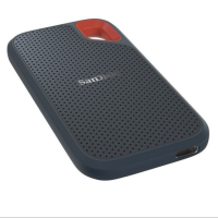 闪迪(SANDISK) SDSSDE60-1T00-Z25 (2.5英寸/1TB/移动固态硬盘) 移动硬盘