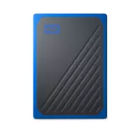 西部数据(WD) WDBMCG0010BBT (117×80×14.8MM/1TB/移动固态硬盘) 移动硬盘