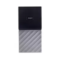 西部数据(WD) WDBKVX0020PSL (115.3×80×20.9MM/2TB/移动固态硬盘) 移动硬盘