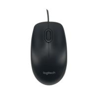 罗技(Logitech) M90有线办公鼠标
