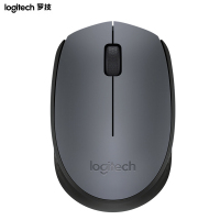 罗技(Logitech)M171 无线鼠标 办公鼠标 对称鼠标