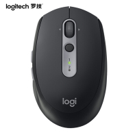 罗技(Logitech)鼠标M590 无线蓝牙鼠标 办公鼠标 静音鼠标 对称鼠标