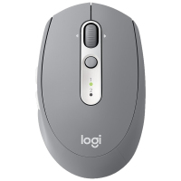 罗技(Logitech) M585无线蓝牙鼠标双模连接