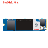 闪迪 SANDISK 至尊高速系列-3D版 250G 固态硬盘