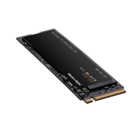 西部数据 WD WESTERN DIGITAL BLACK系列 1TB SSD 固态硬盘