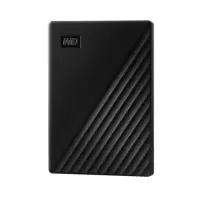 西部数据(WD) WDBYVG0010BBK (115.3×80×20.9MM/1TB/移动机械硬盘) 移动硬盘