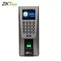 中控智慧 ZKTECO F18 考勤机