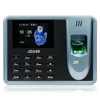 中控智慧 ZKTECO JDU40 考勤机