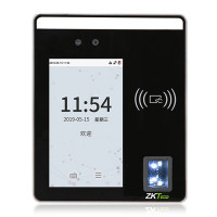 中控智慧 ZKTECO XFACE500 考勤机