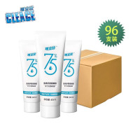 可立仕（cleace）75%酒精免洗洗手液60ml*96瓶整箱 便携外出免水酒精洗手液 居家开学办公乙醇消毒凝胶