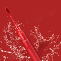 ApiYooSSUP 成人电动牙刷红色(个)