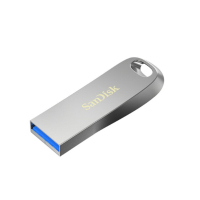 闪迪 128GB USB3.1 U盘 CZ74酷奂银色 读速150MB/s 单个装