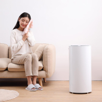 小米有品智能衣物消毒烘干机消毒机家用宝宝衣服内衣内裤消毒烘干机-14L 白色HD-YWHL04