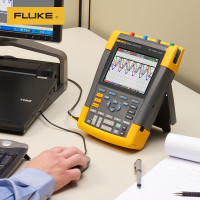 福禄克 FLUKE 190-062/AU/S 190系列 手持式示波器