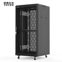 图腾 TOTEN G3.6622网络机柜 1.2米机柜19英寸标准
