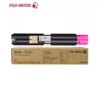 富士施乐(Fuji Xerox)CT202498 原装品红色打印机墨粉