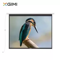 极米 XGIMI P139S 100英寸 4:3电动幕布
