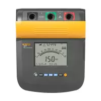福禄克 FLUKE F1550C数字式绝缘电阻测试仪 兆欧表 电阻测试仪