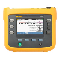 福禄克 FLUKE F1734三相功率计