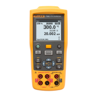 福禄克 FLUKE F712C 热电阻温度校准仪 RTD温度校准 温度信号发生器