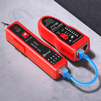 达而稳(DOREWIN)寻线仪巡线仪 抗干扰网线网络测线仪寻线器多功能带电池测试仪套装查线器测线器 新