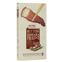 美 缀 美柏丫川味腊肉500g