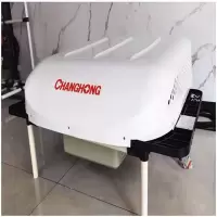 长虹24V直流驻车空调 CH-20/24VZC/D211