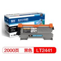 国际 BF-LT2441黑色墨粉盒（适联想LJ2400/LJ2400L/M7400/M7450F M3410/20）