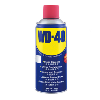 WD-40 润滑剂喷罐 220ml(线上专用)除锈门锁防锈油(罐)LN