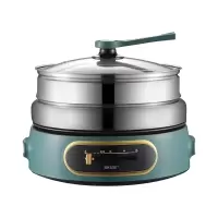 金嫂子(KSISE) KG2042LLG 迪菲斯多功能料理锅/料理机 4L(计价单位:套)