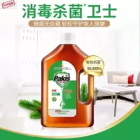 巴狮 洗衣消毒液 1L*6瓶