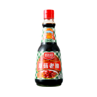 厨邦 草菇老抽410ml*2