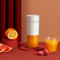 小米米家随行便携榨汁杯榨汁机便携式家用果汁机榨汁杯料理机随行杯迷你 小米米家随行便携榨汁杯