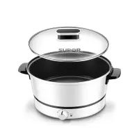 苏泊尔(SUPOR) H24YK11-120 苏泊尔电火锅 3L