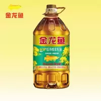 金龙鱼非转压榨菜籽油5L