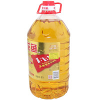 金龙鱼黄金比例非转基因调和油5L