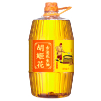 胡姬花古法花生油5l