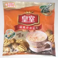 皇室核桃营养麦片600g