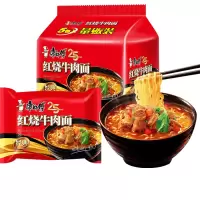 康师傅红烧牛肉面100g