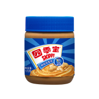 四季宝颗粒花生酱170g