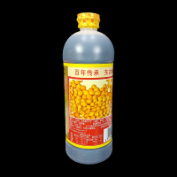 东古黄豆酱油650ml