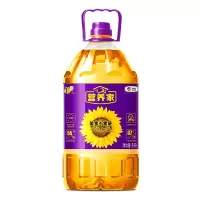 福临门 食用油 福临门营养家 黄金小黑葵葵花仁油5L(单位:桶)