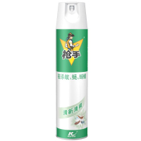 枪手小骑士杀虫气雾剂600ml(瓶)