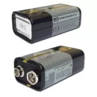 环保碳性电池 GP1604S-S1 6F22 9V 10节装