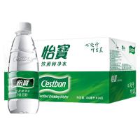矿泉水 350ml/瓶 怡宝24瓶/箱